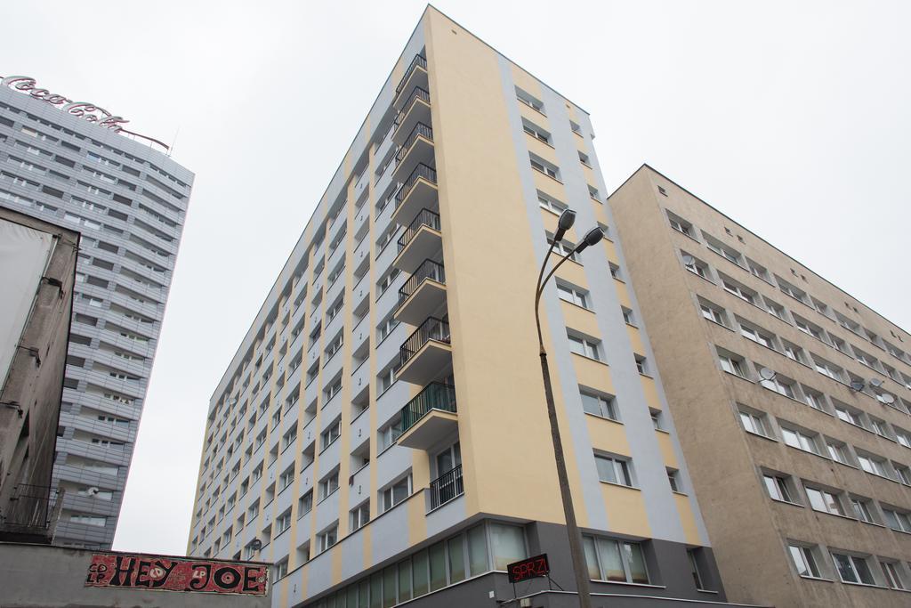 Cohen'S Place Warsaw Luaran gambar