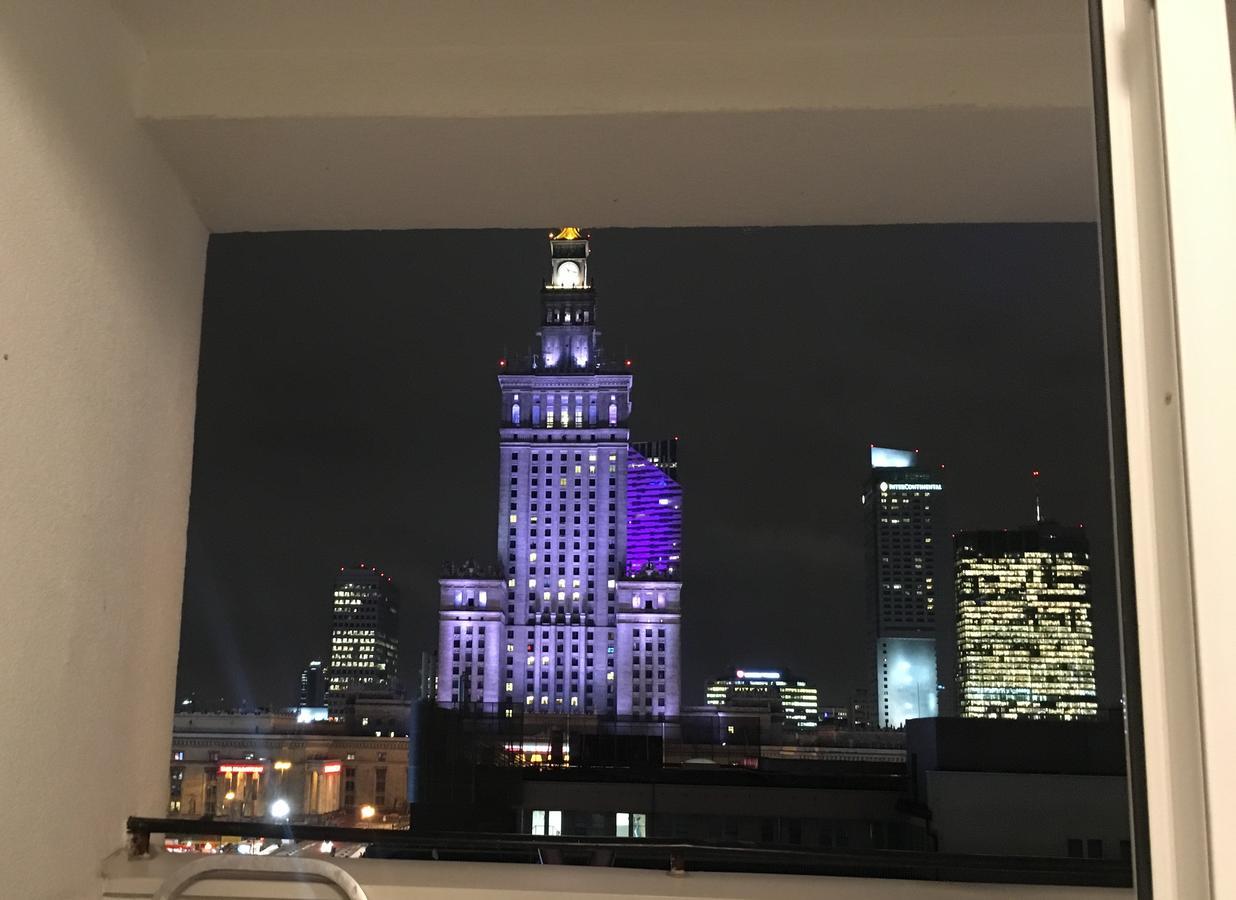 Cohen'S Place Warsaw Luaran gambar