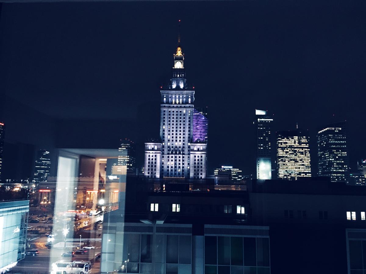 Cohen'S Place Warsaw Luaran gambar